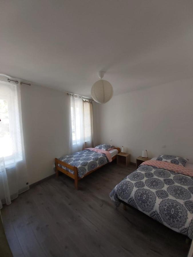 Vila La Petite Dame De Bayeux Exteriér fotografie
